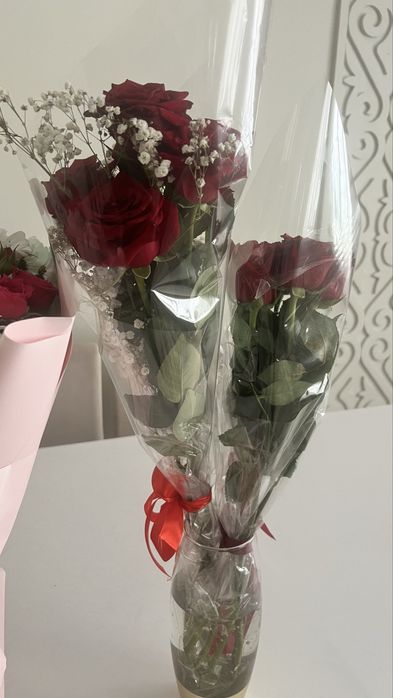 Букет цветы продам