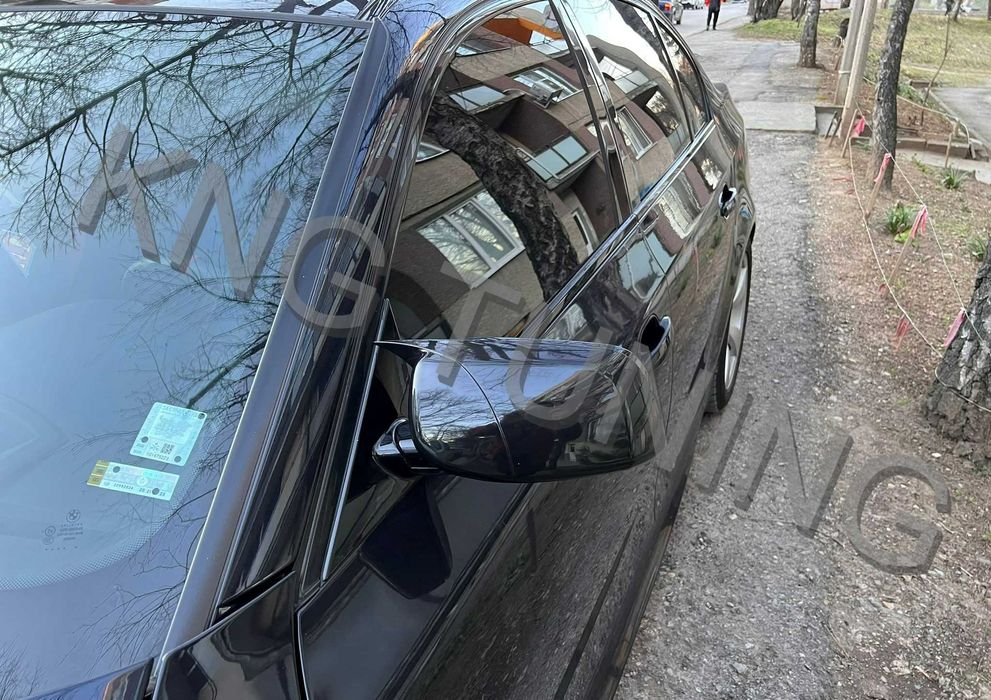Батман капаци за огледала бмв е60 е61 м / Bmw e60 e61 M Batman