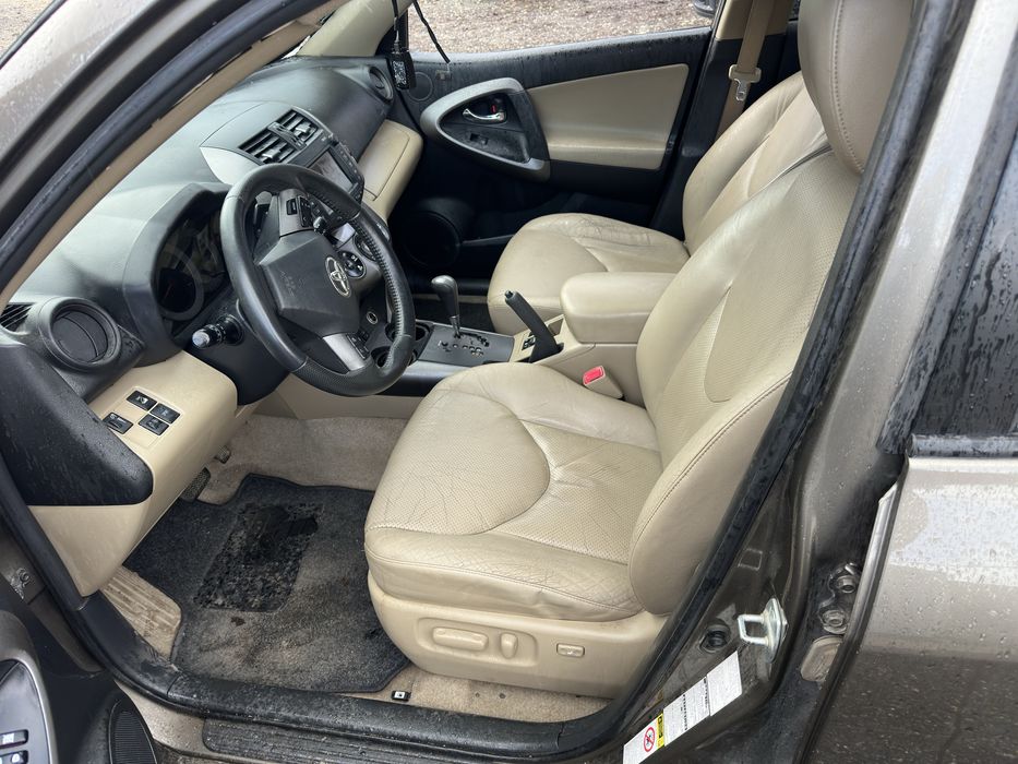 Toyota Rav4 Тойота Рав4 150кс 2011г автомат На части!