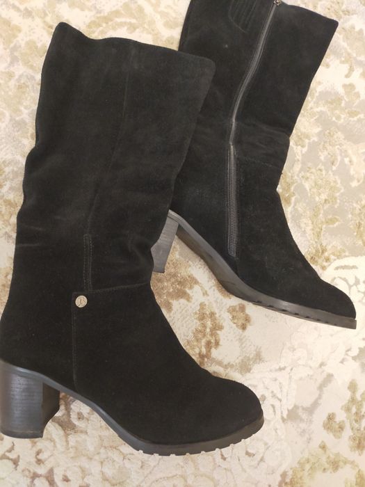 Продам сапоги, зимние.