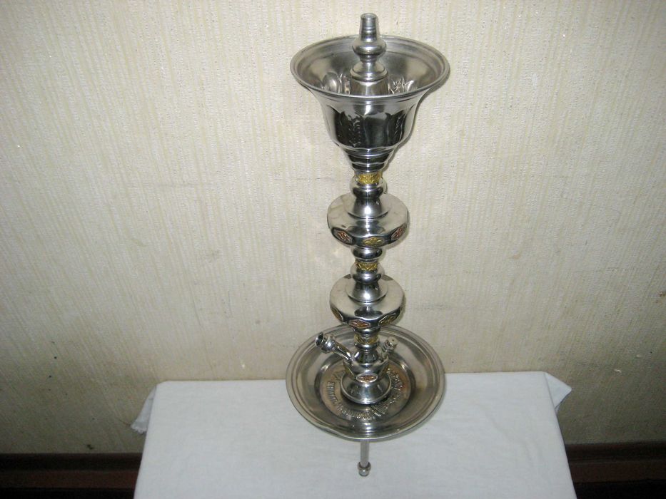 Шахта для кальяна необычный изумительный в целом состоянии!