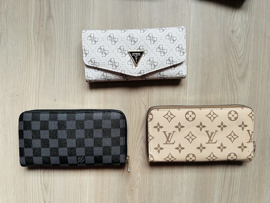 Guess дамско портмоне НОВО ЗАРЕЖДАНЕ Нови Модели