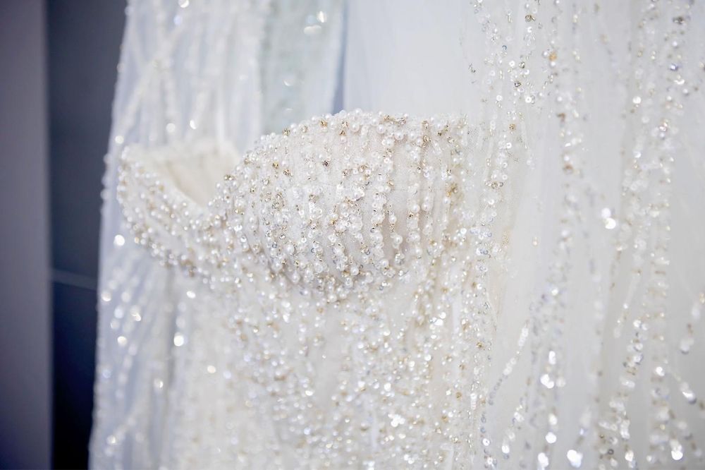 Rochie mireasa si bolero Vera Sposa