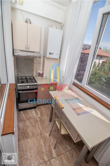Apartament 40 mp + parcare privata, Str. Tineretului Nr.58,Chiajna