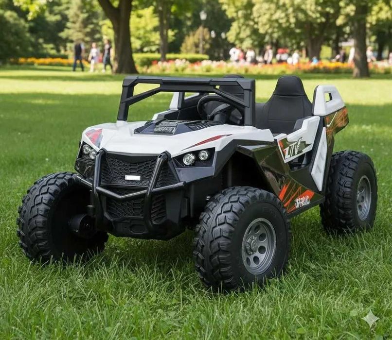 Акумулаторен Двуместен джип UTV OFF-ROAD arrival 4X4 ,24V,690W