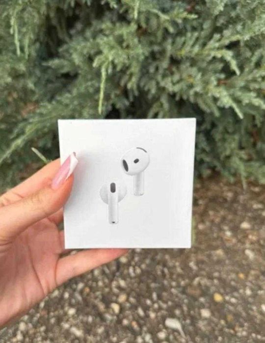 Casti Airpods 4 ANC Wireless - Sigilate, Noi - Livrare in 24 ore !