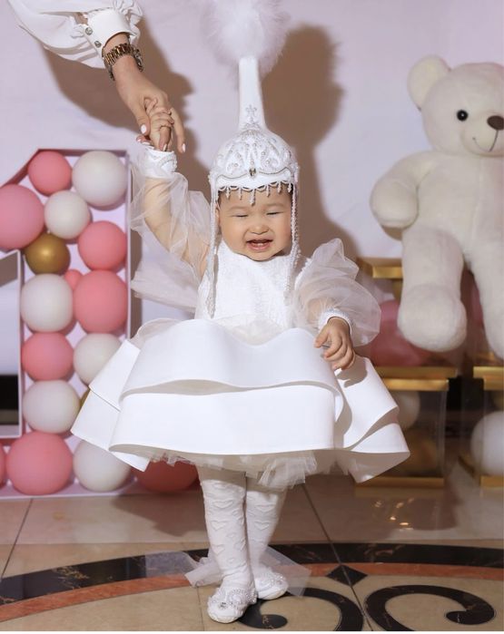 Платье для маленьких девочек