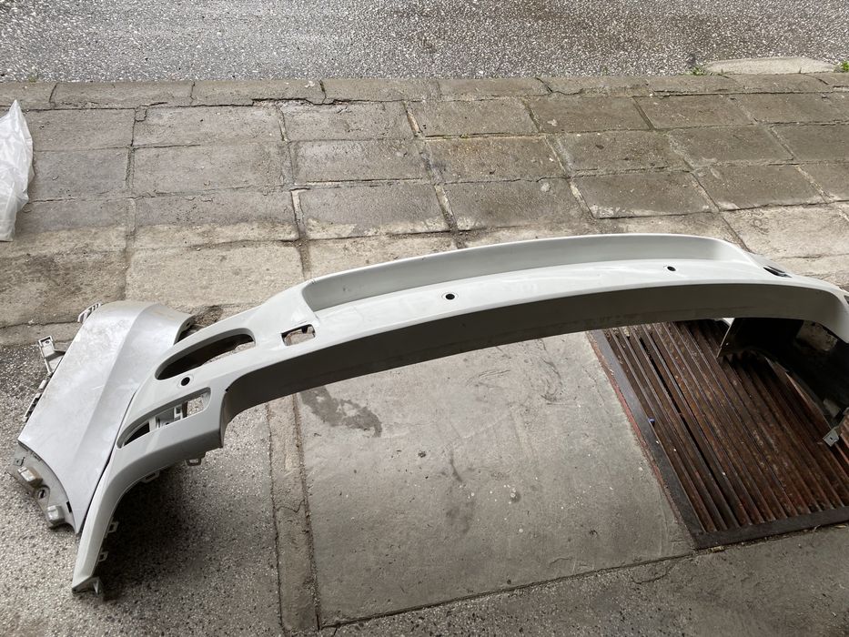 Задна м-кова броня бмв х5 е70