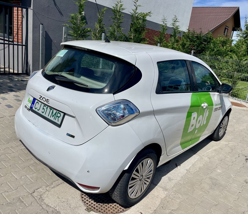 Vand renault zoe 40 kw