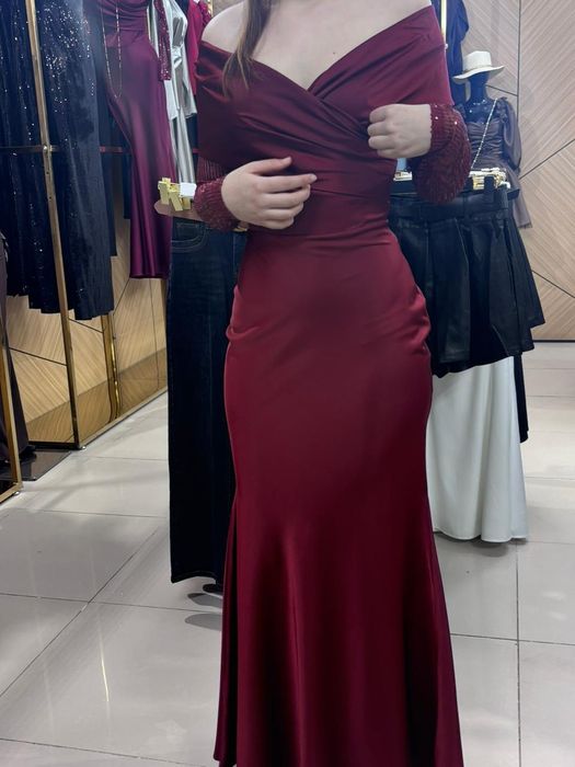 Платье  вечернее