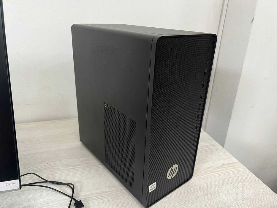 Компьютер HP на базе Intel Core i3 — Готовый комплект
