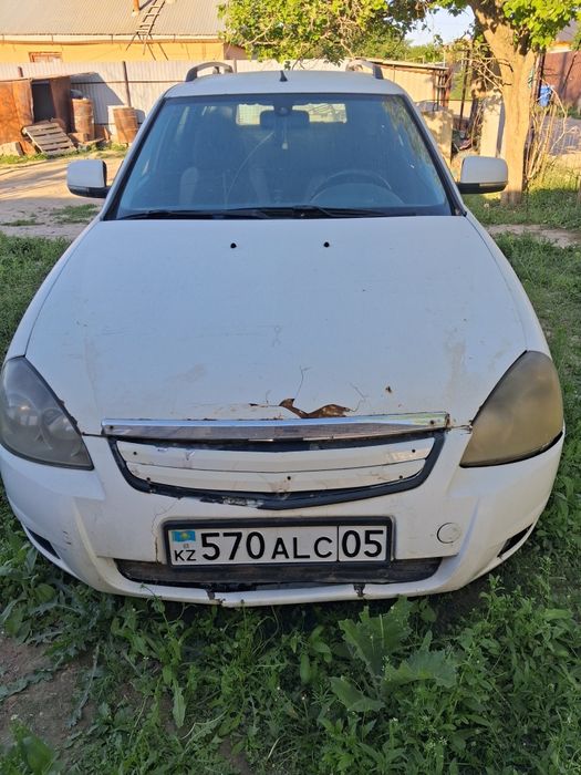 Ваз 2171 приора универсал