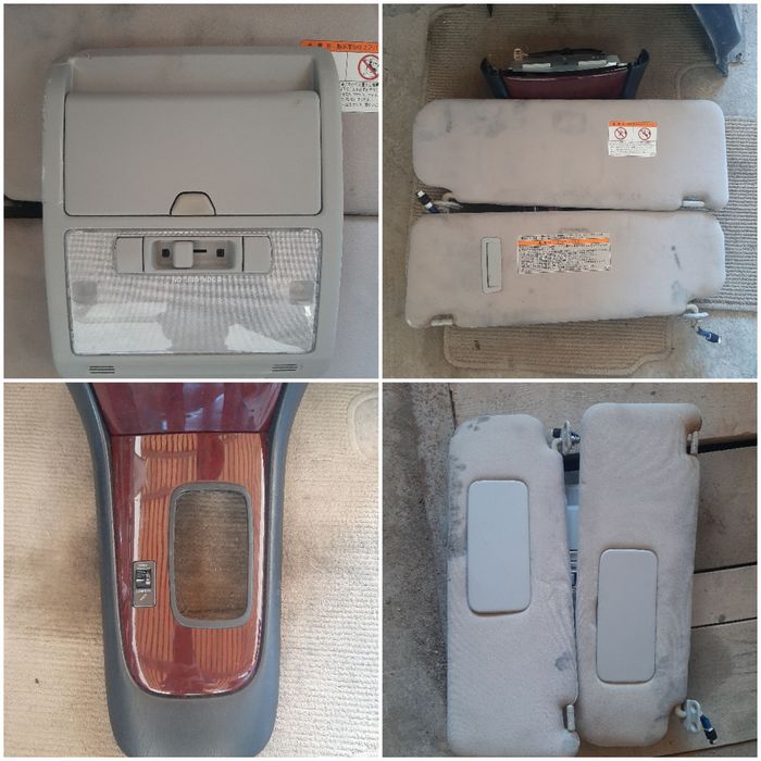 Lexus Rx 330 350 на разбор