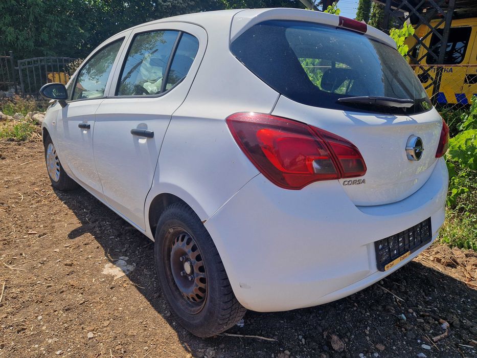 Opel Corsa E 1.4