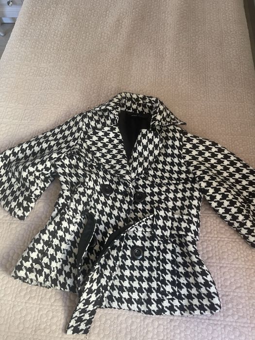 Пальто короткое для девочек