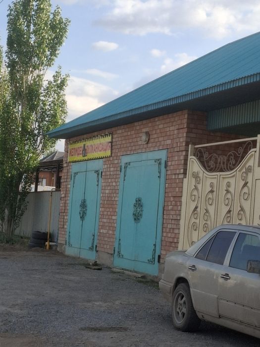 Вулканизация жалға беріледі.