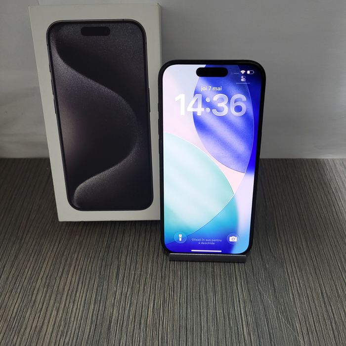 IPhone 15 Pro Mocan Amanet