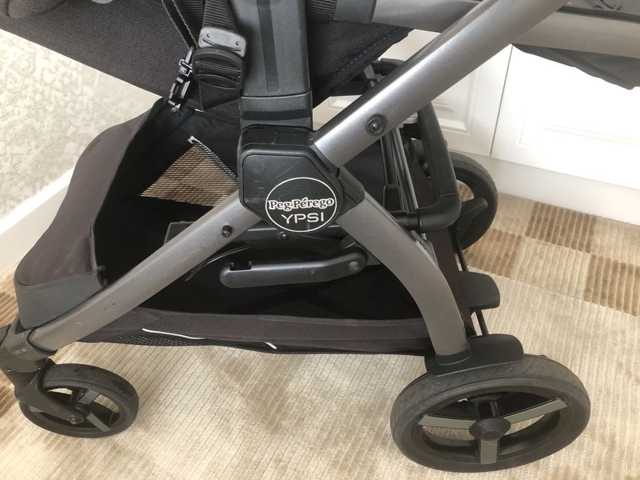 Деская коляска