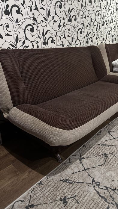 Диван и 2 кресла