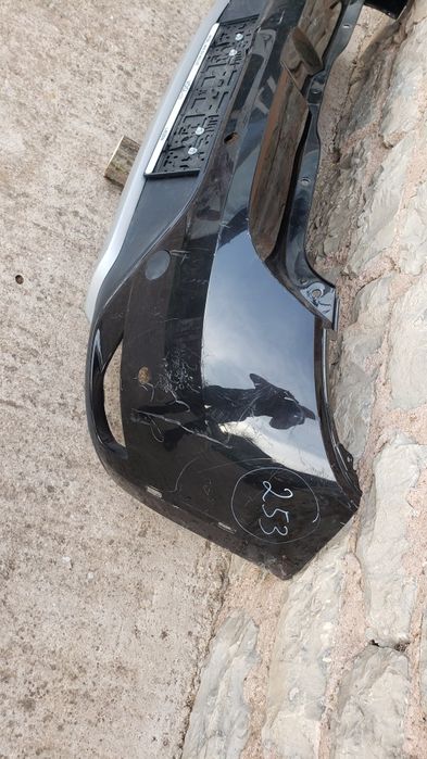 bronq/broni zadna Dacia Sandero Stepway 2013-16g.
