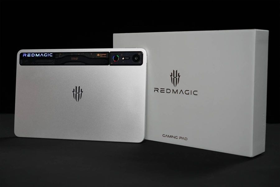 Nubia Redmagic gaming pad  12/256gb планшет global version