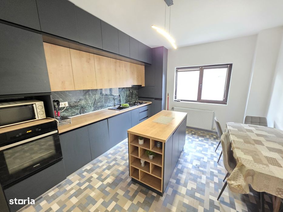 Casa de închiriat 3 camere 2 bai Bragadiru Cartierul Independenței