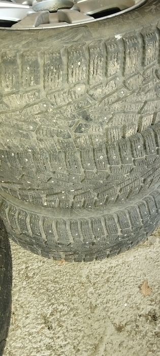 Колеса комлект нива