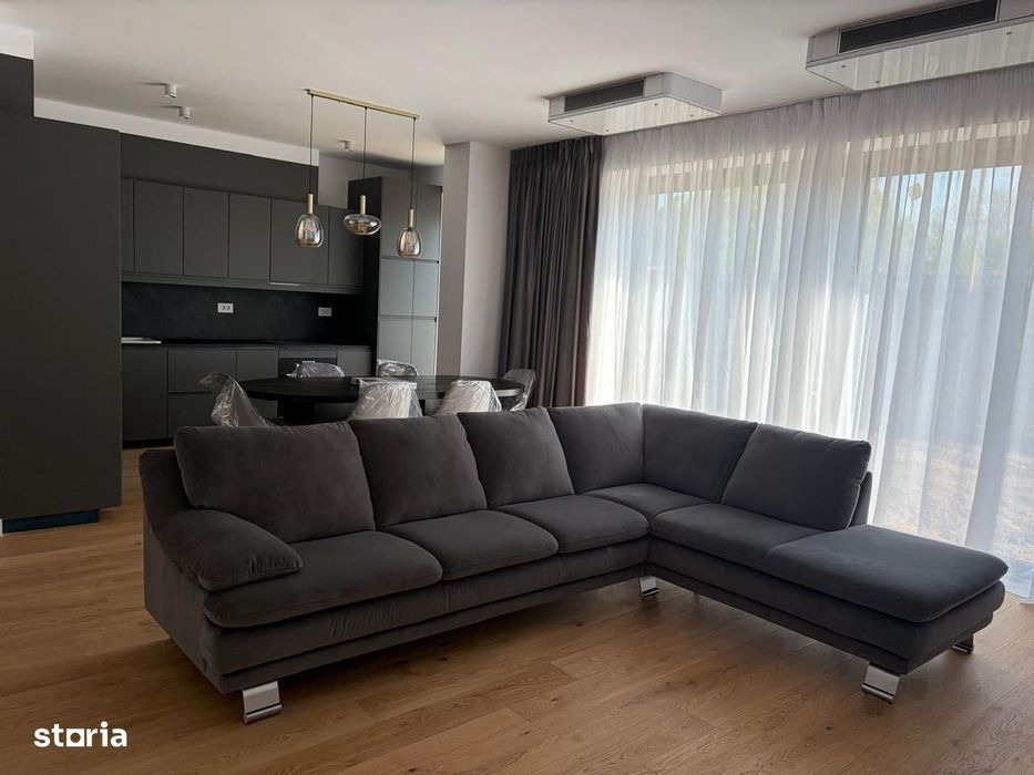 Iancu Nicolae , apartament premium cu gradina privata — fotografia 1