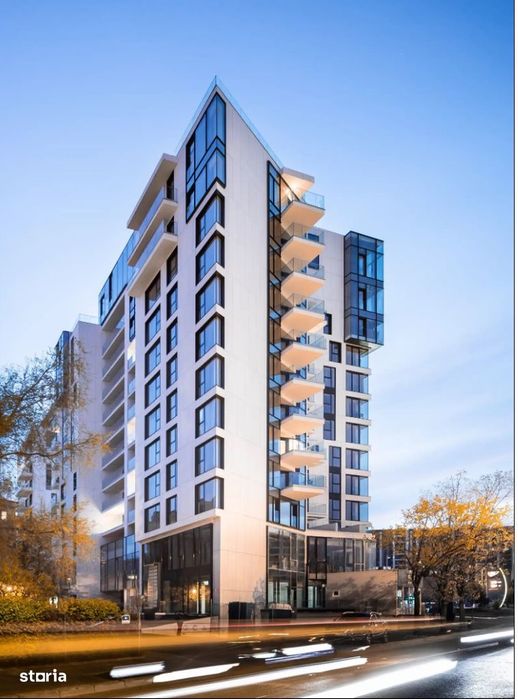 One Herastrau Towers 2022 Cartier Francez, 2 camere 68mp, Centrala, AC
