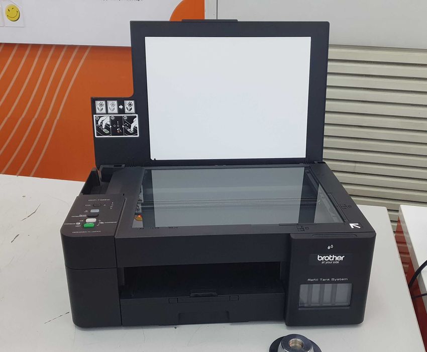 МФУ ЦВЕТНОЙ Brother DCP-T425W Копир, Принтер, Сканер, НОВЫЙ! ДОСТАВКА!