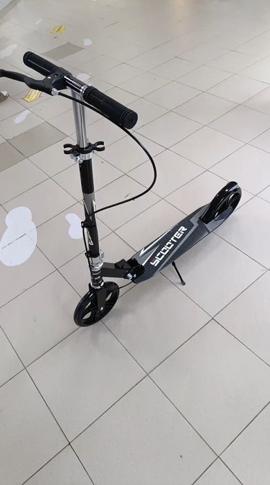 Самокат детский  Сост нового