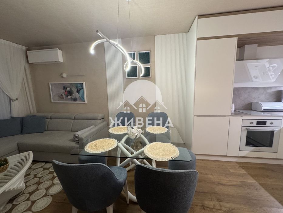 Продава се Тристаен апартамент в к.к. Св.Св. Константин и Елена - 108 кв.м за 1559 €/кв.м - Снимка #4