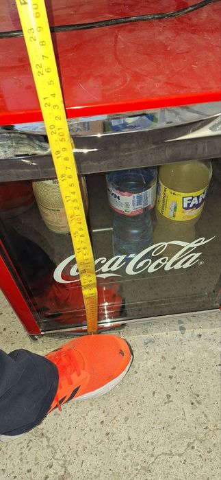 Мини бар на кока кола