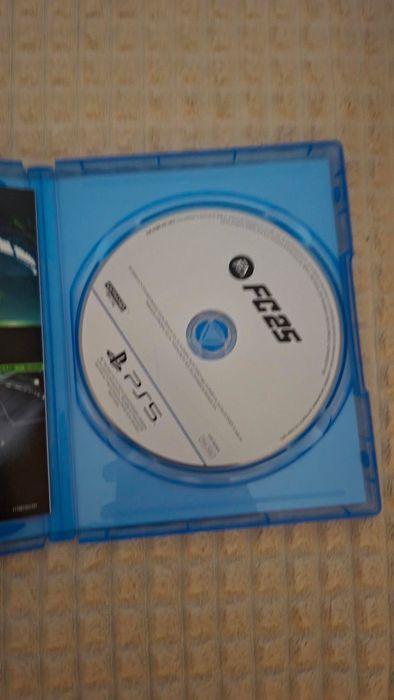 FC25 за ps5