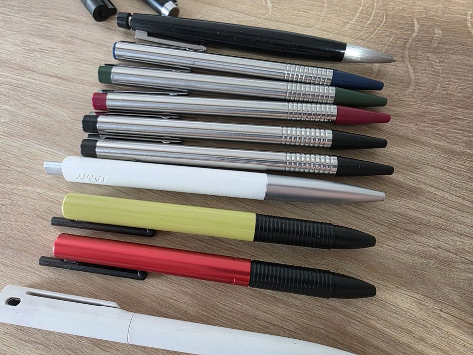 Lot instrumente de scris Lamy
