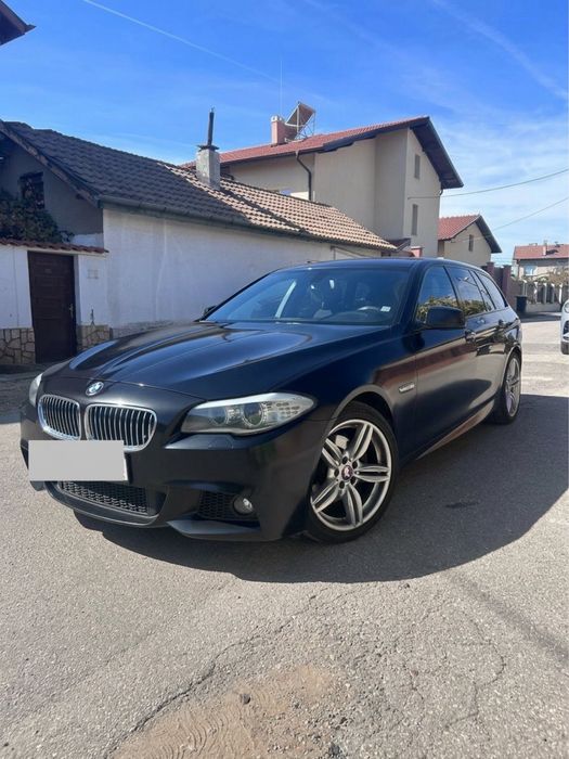 Bmw F11 2.0 184к. с