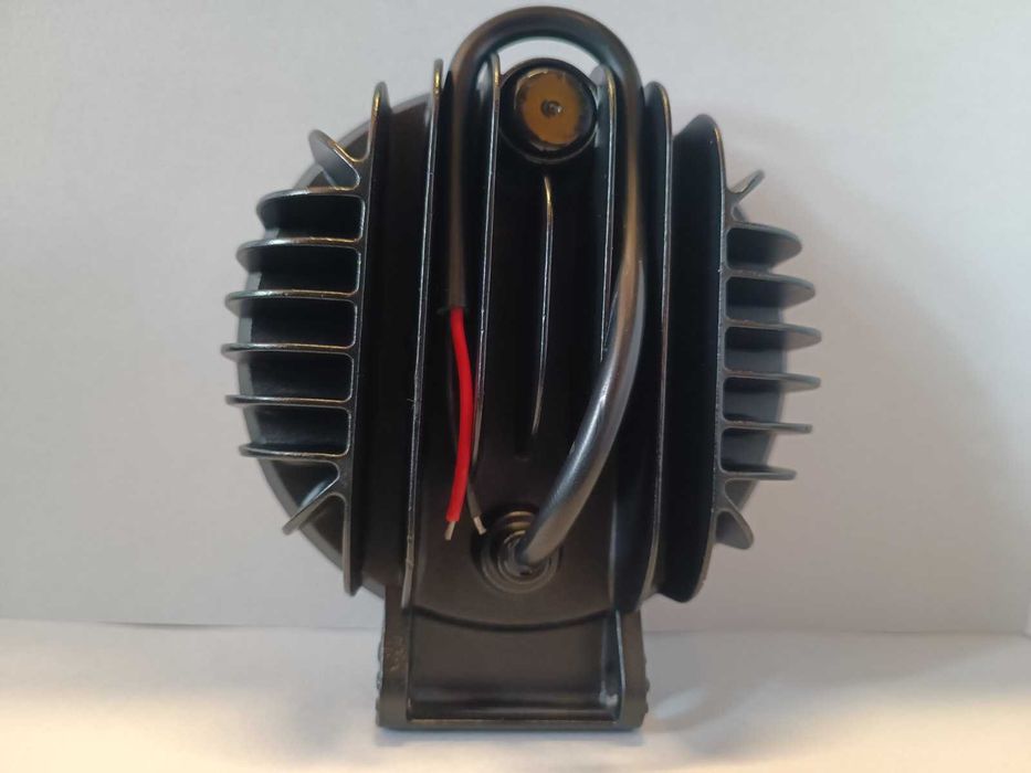 LED работна лампа 12V-24V бяла светлина Джип АТВ Mотокар