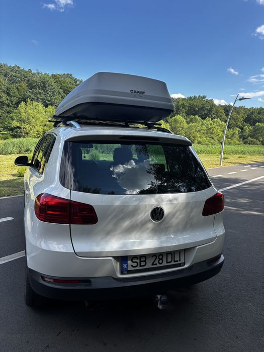 VOLKSWAGEN Tiguan 2012 — imagine 4