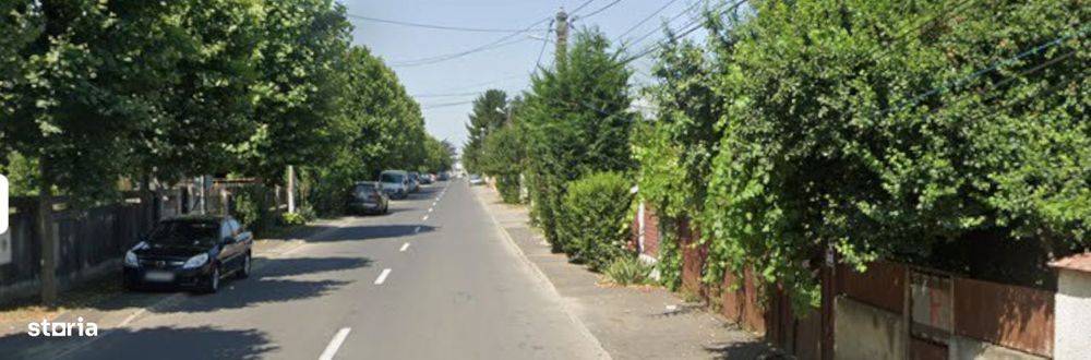 Otopeni - Central str. Oituz, Teren 956 mp!