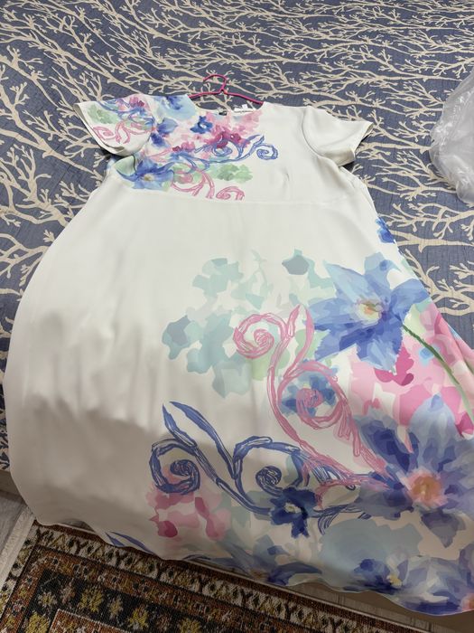 Продам красивое платье