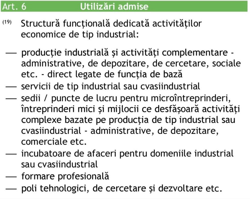 Teren intravilan industrial Calea Aradului,Timisoara