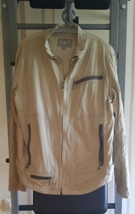 Ветровка мужская весенная  размер ХХLфирмаTiGER FORCE