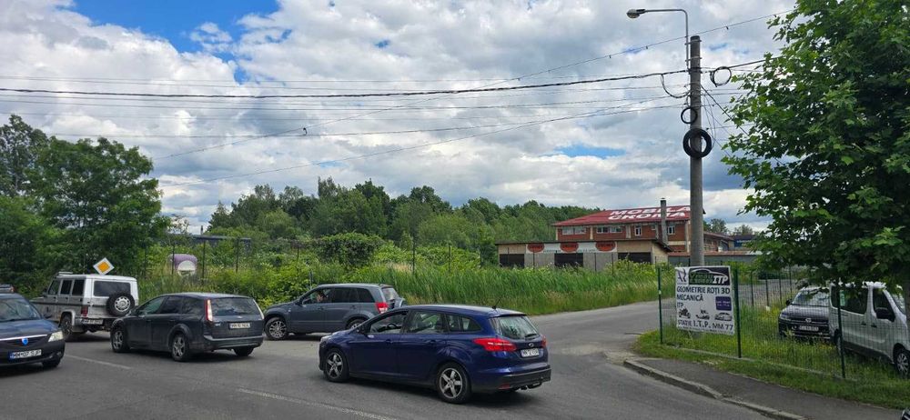 Teren Baia Mare, Oborului colt cu Electrolizei