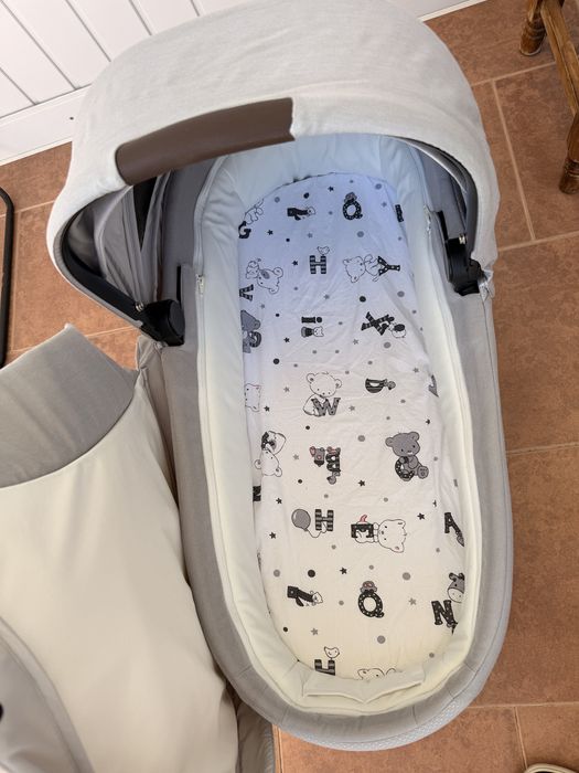 Кош за новородено Cybex Cot S Lux