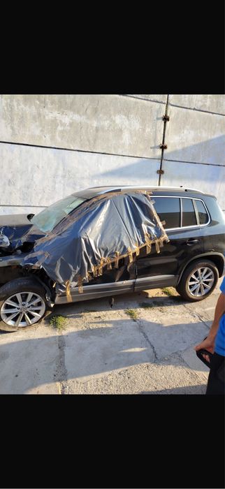 VOLKSWAGEN Tiguan 2012 — imagine 2