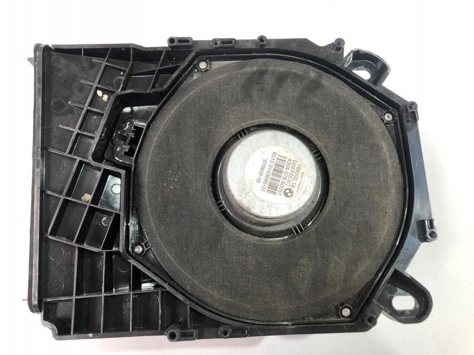 Subwoofer dreapta fata BMW Seria 3 LCI E90 9143986 Berlina