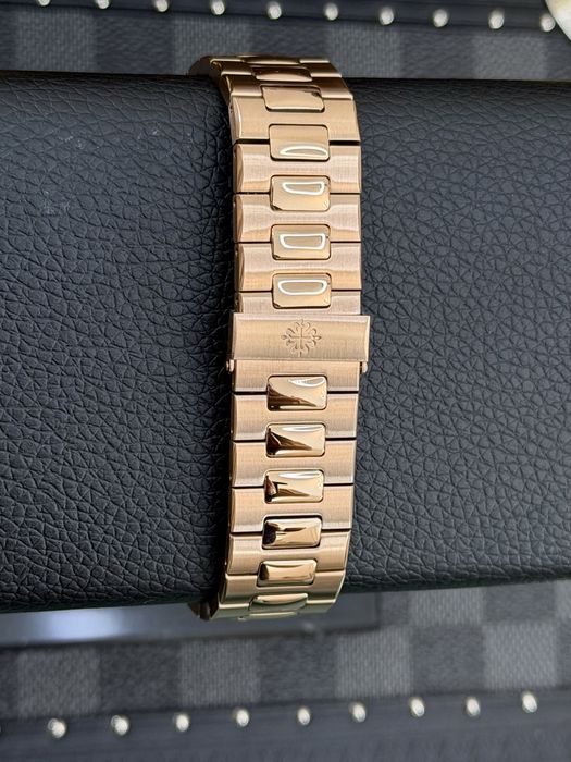 Patek Philippe Nautilus Chronograph 5980R