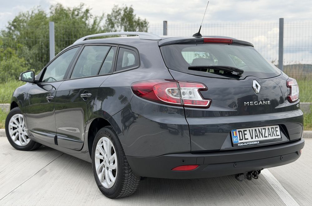RENAULT Megane 2013 — imagine 3