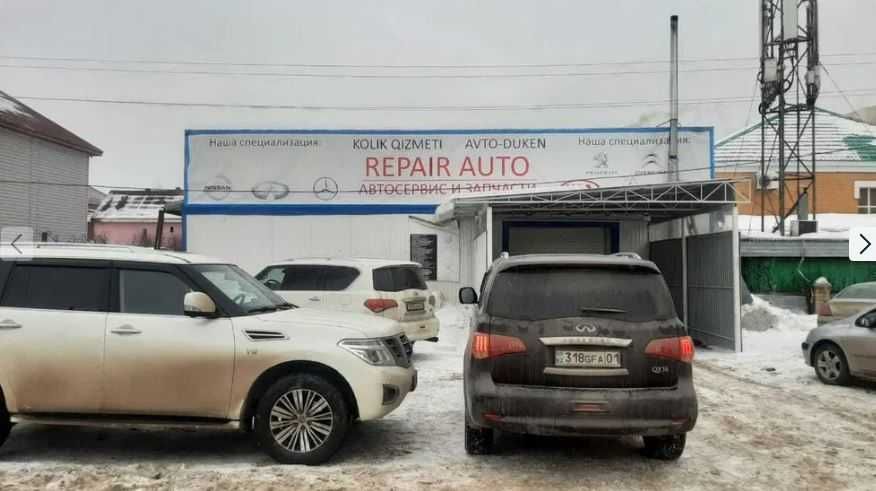 Ремонт ходовой части, диагностика ходовой в чистом автосервисе