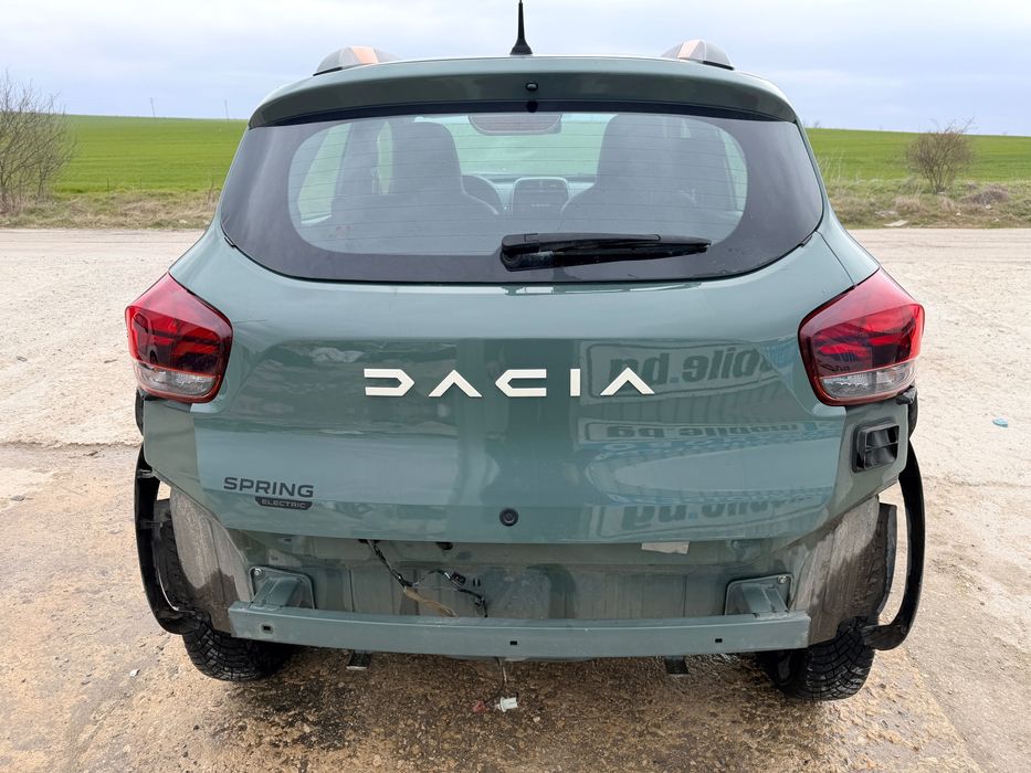 Dacia Spring EV (B6M1) 4DB401 45 кс., автоматик, 40000 км., 2024 г.